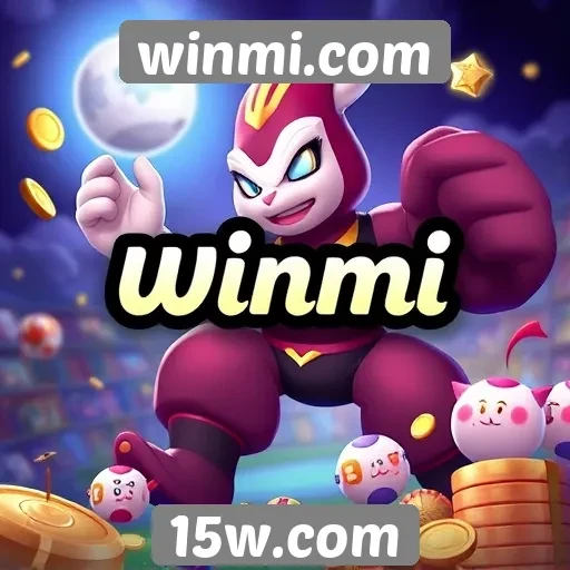 winmi.com apresenta novas opções de jogos recentes