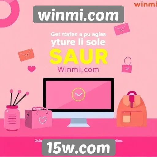 Plataforma Winmi.com conta com promoções atraentes